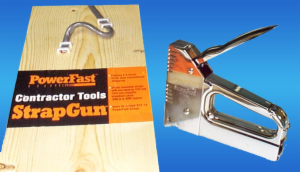 {12-14NME-B}INSULATED STAPLE G